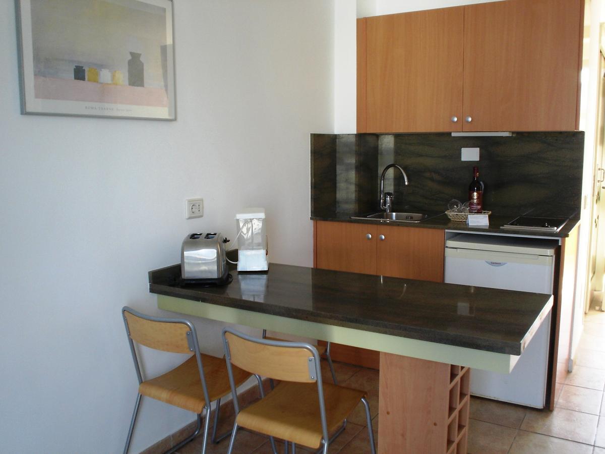 Apartamentos Karina Playa del Inglés Rum bild