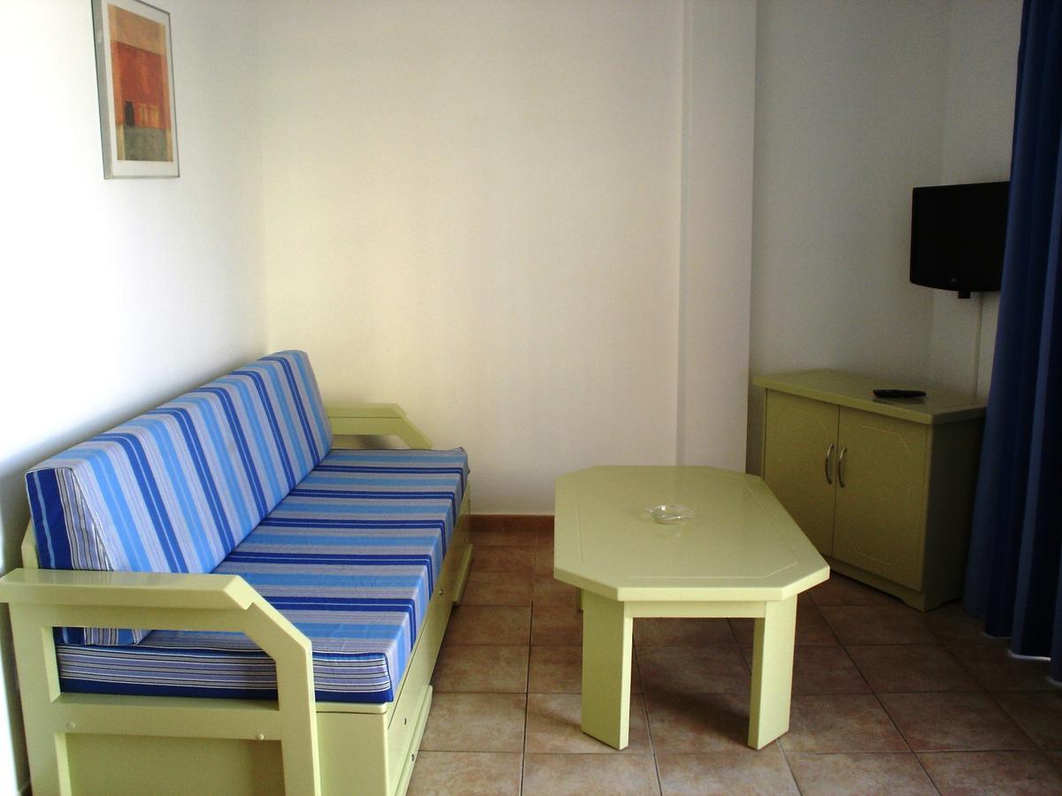 Apartamentos Karina Playa del Inglés Rum bild